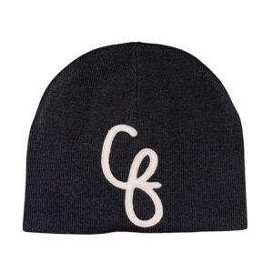 Double sided CF logo beanie